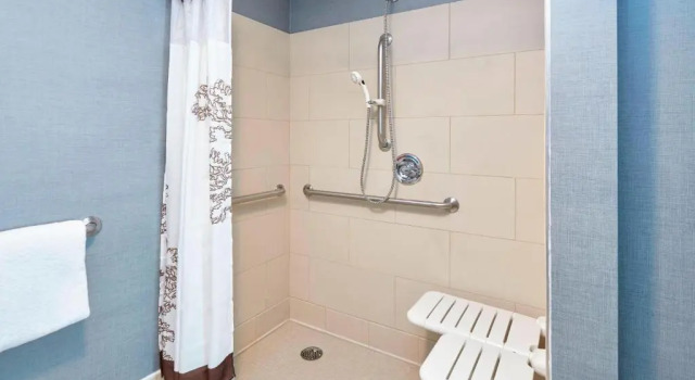 Студия Residence Inn by Marriott Chicago Schaumburg/Woodfield Mall