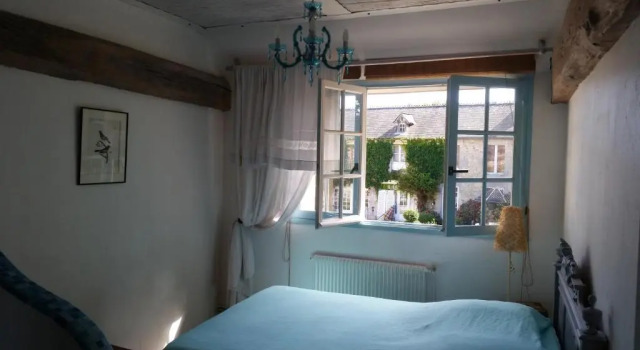 Chambres dHôtes Manoir Du Chêne, Забронировать Отель  