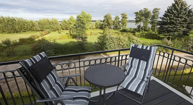 Residenz am Balmer See - FeWo 51, Reserva ahora Hotel Balm Usedom