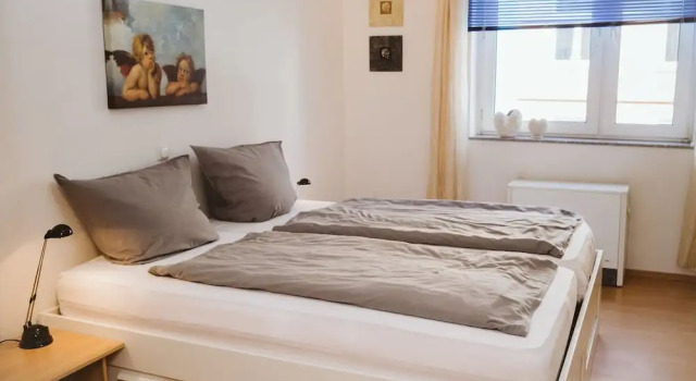 Апартаменты Glück Auf Appartements See Straße