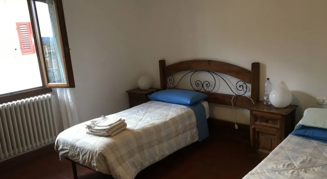 Семейные апартаменты B&B Il Connubio - Rooms & Apt between Florence and Chianti