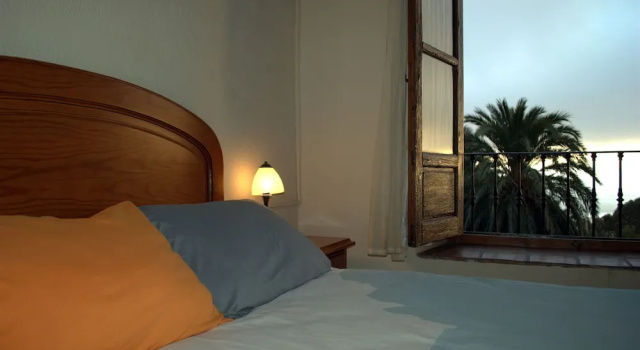 Двухместный номер Superior Hotel Balneario Sierra Alhamilla