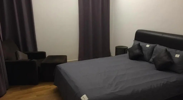 Студия Ceylonz Suites Bukit Bintang by KL ONE