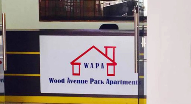 Geomara Wood Ave Park Apt 34