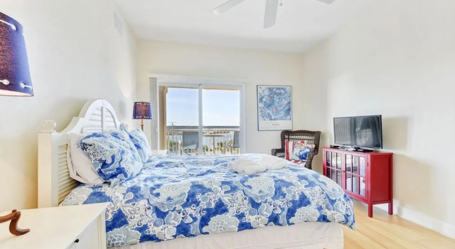 Bella Mar 202 by Distinctive Beach Rentals, Rezerwuj Apartament Hotele w Saint Augustine Area z parkingiem, Parking