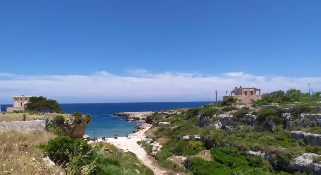 Апартаменты с 2 комнатами Villa Incina - Sea House