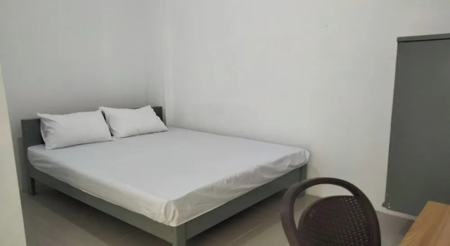 Номер Standard OYO Life 93054 Th Residence 135 Syariah