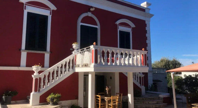 Номер Standard Villa Enea Monopoli
