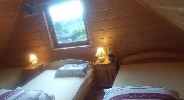 Domek góralski Sasanka