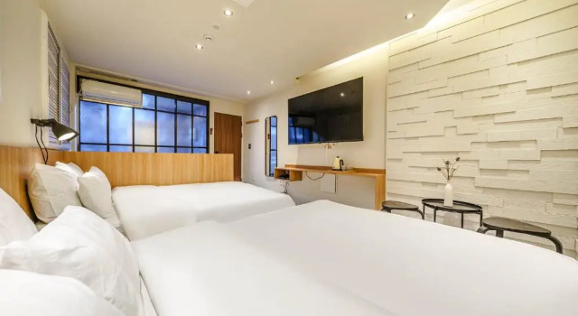 Номер Deluxe Hotel Less Seoul