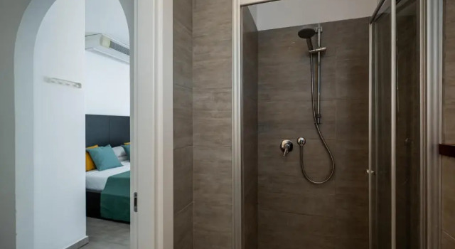 Двухместный номер Standard с видом на море Hotel Continental
