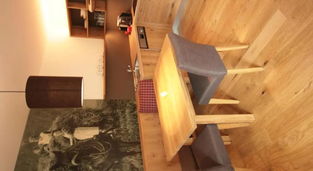 Студия Aktiv & Sport Apartments Oberjörg