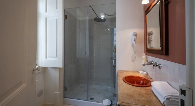 Номер Comfort Villa Galega