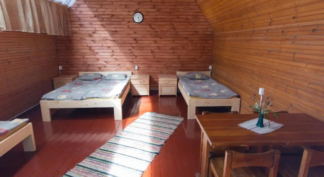 Четырёхместный номер Standard Kauksi Campsite