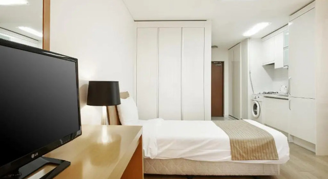 Одноместный номер Standard Hyundai Residence