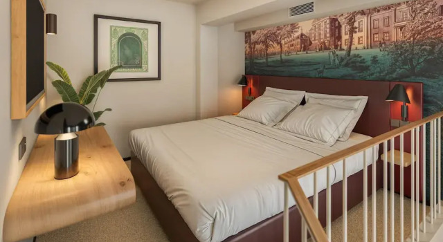 The ALD Boutique Hotel, Забронировать Бутик-отель Отели Южной Голландии с парковкой, Парковка