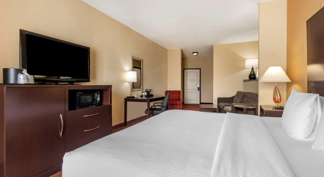 Двухместный люкс Best Western Plus DFW Airport West Euless
