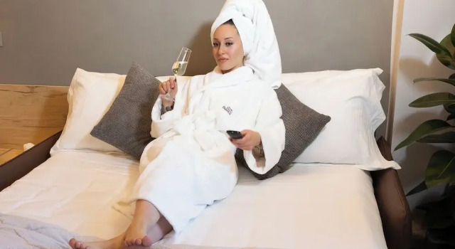 Camera Standard Riserva Bianca Limone Hotel & SPA