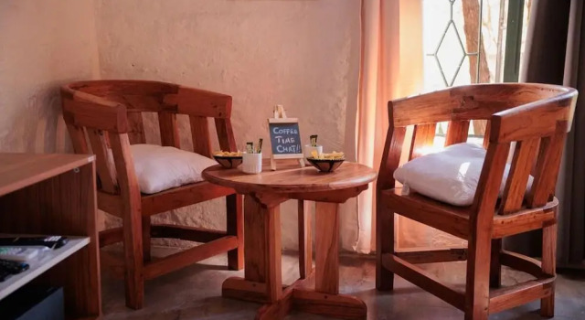 3 Bedroom House Sleeps 6, Mini Bar, Free Parking, Buchen Sie Gasthaus Motels in Livingstone, Motel