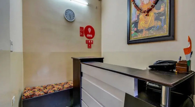 OYO 15892 Friends Residency, Rezervovat Hotel Džajpur 