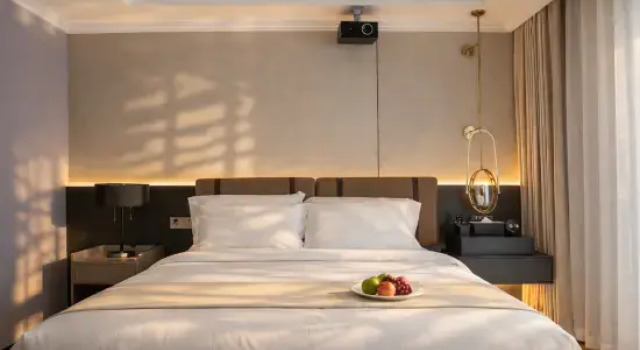 Люкс Ke Lai Garden Hotel