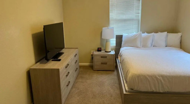 Апартаменты с 3 комнатами WASHBURN HOTEL SUITES