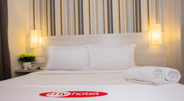 Номер Standard MyHotel@Sentral 2