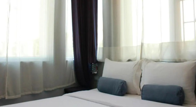 Двухместный номер Deluxe Leez Inn Malate