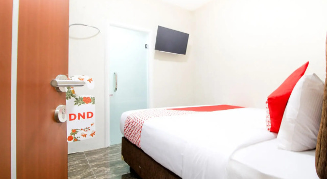 Capital O 217 A1 Hotel