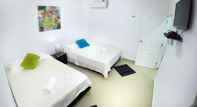 Семейный номер Standard с балконом Hotel Molino De Viento