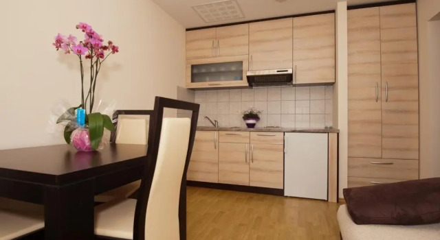 Люкс Orka Hotel Neum