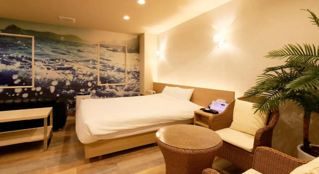 Номер Standard HOTEL555 秦野