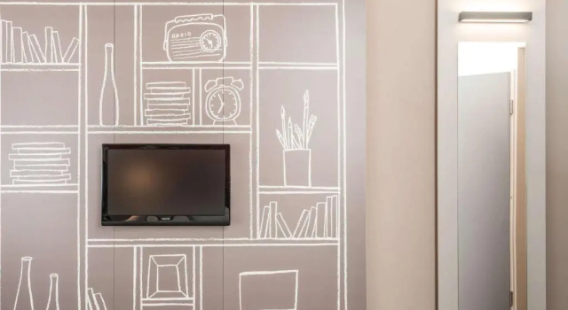 Двухместные апартаменты Standard ibis Itatiba