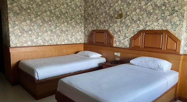 Двухместный номер Standard Sakol Grand Palace