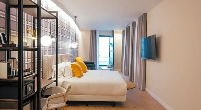 Номер Executive Hotel Cetina Casa de las Telas Sevilla