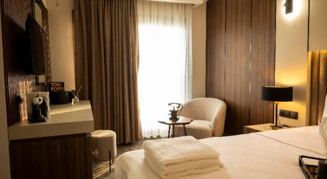 Полулюкс Comfort Monalisa Hotels KUŞADASI