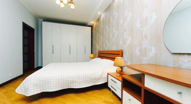 Апартаменты Отель Hotrent Apartments Kreschatik