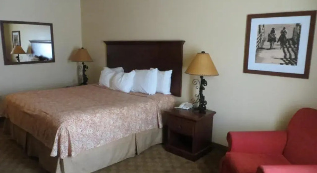Номер Standard Hotel Texas Hallettsville