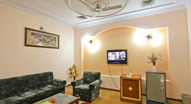 Hotel Madhuvan