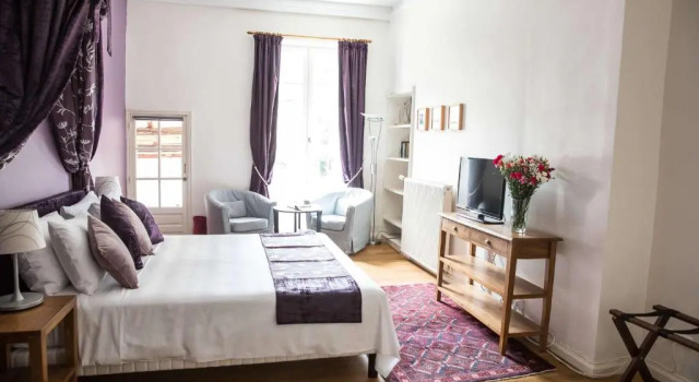 Номер Standard La Résidence Chambre dHotes