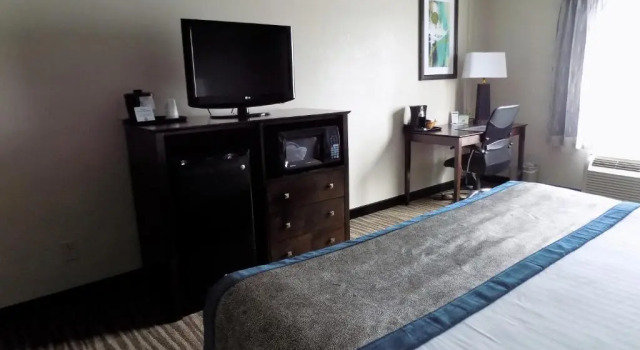 Номер Standard Best Western Augusta West