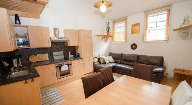 Апартаменты Apartment 3-room-maisonette