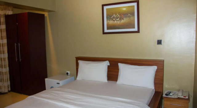 Kebbi Hotel, Prenota Hotel Hotel a Bwari con parcheggio, Parcheggio