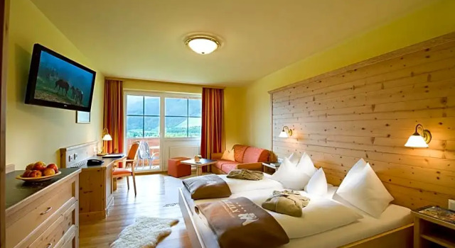 Номер Comfort Grizzly Sport & Familien Resort