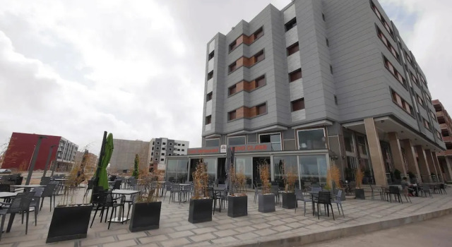 Résidence Hôtelière Master Home, Buchen Sie Hotel Nador Ostmarokko