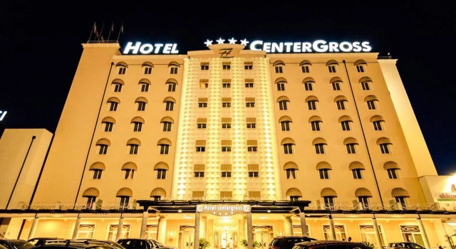 Zanhotel & Meeting Centergross