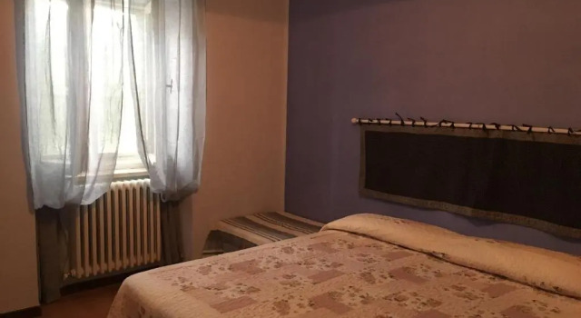 Двухместный номер Standard с видом на озеро Agriturismo Renaccio