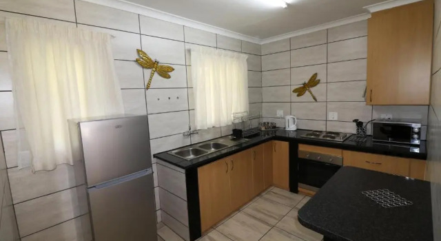 Семейный номер Standard с видом на сад Country Park Guest House - Muldersdrift