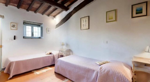 Апартаменты с 2 комнатами Mezzano In Chianti