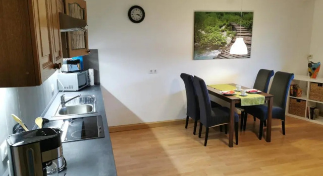 Апартаменты Abendsonne Apartments